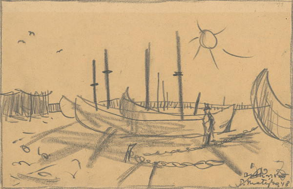 Peter Matejka – Bulharsky motív 