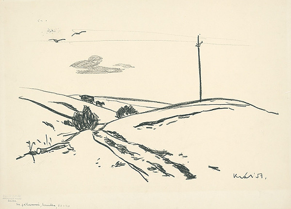 Fero Kráľ – Na záhumní 