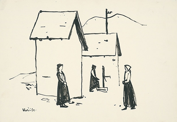 Fero Kráľ – Chalupy 