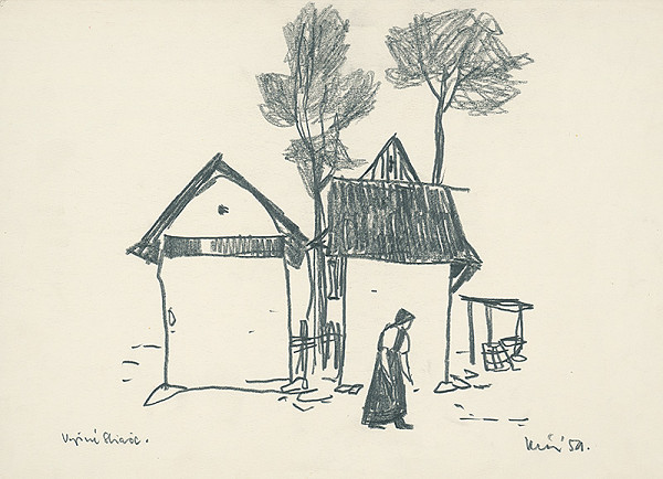 Fero Kráľ – Vyšné Sliače 