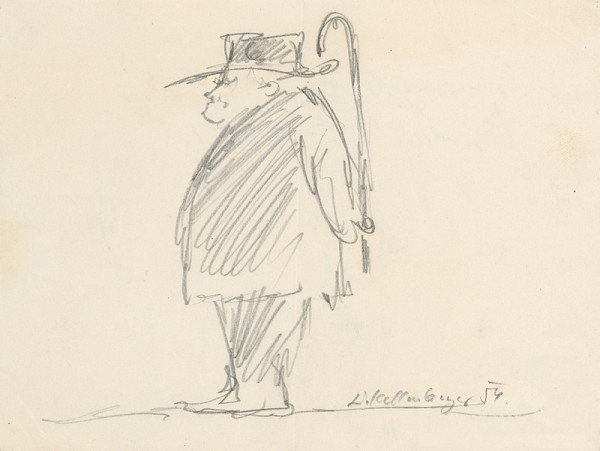 Ľubomír Kellenberger – Janko Alexy II. 