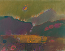 Ján Kudlička – Podvečer 