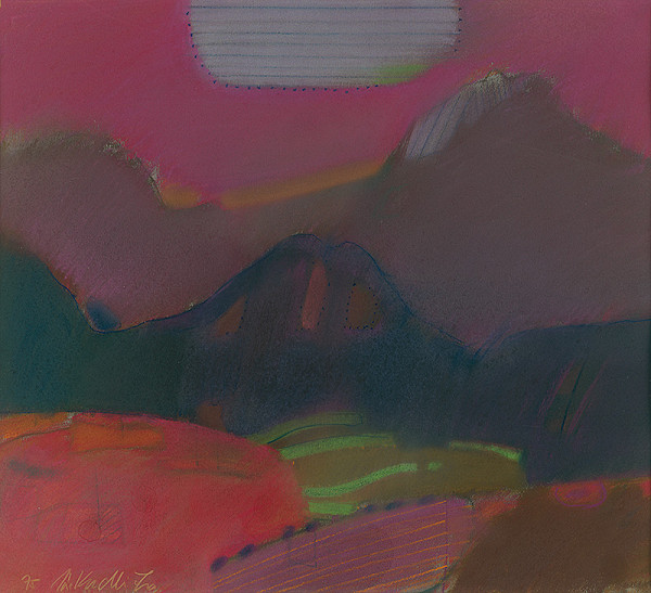 Ján Kudlička – Z Lipt. Lúžnej II. 