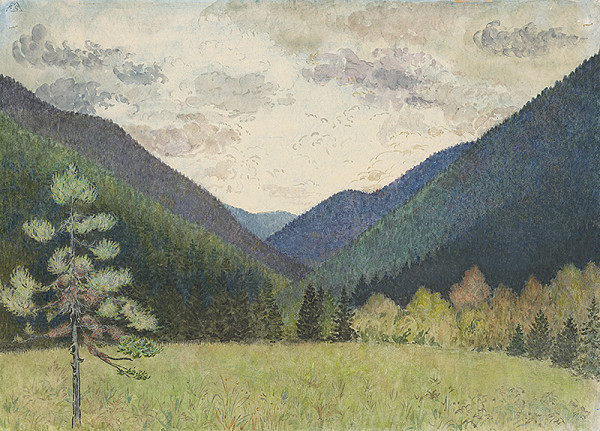 Ester Šimerová-Martinčeková – Jánska dolina 