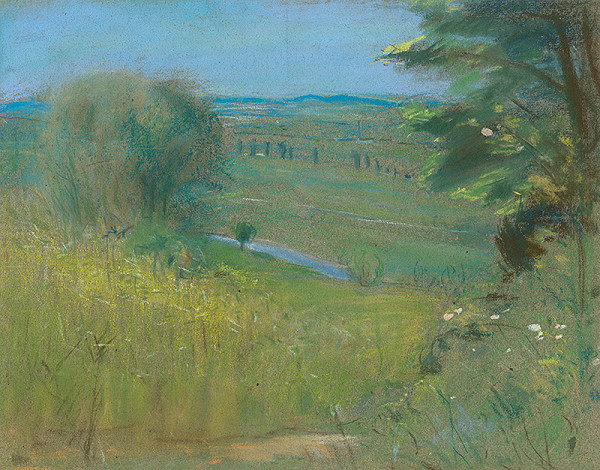 Ladislav Čemický – Krajina 