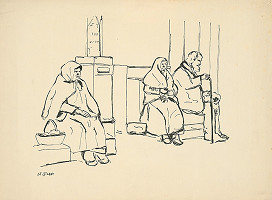 Štefan Fodor – Odpočinok starých 