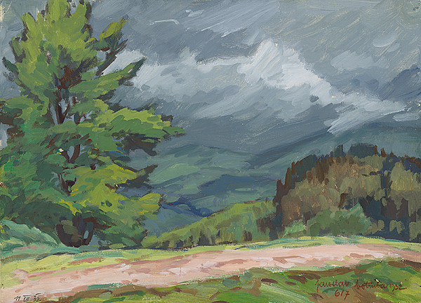 Jaroslav Votruba – Po búrke 