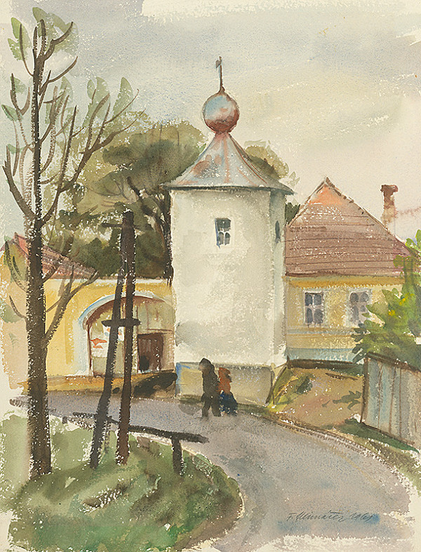 Fedor Klimáček – Karlová 