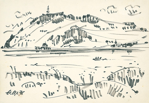 Vojtech Mensatoris – Vodné dielo L.Mara I. 