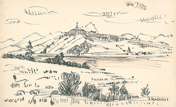 Vojtech Mensatoris – Vodné dielo L.Mara V. 