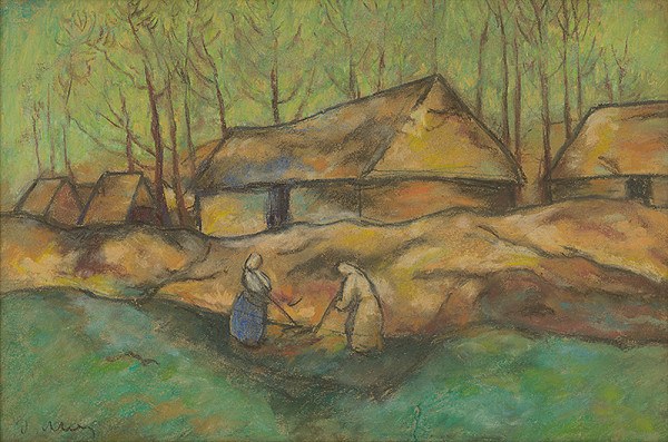 Janko Alexy – V jeseni 