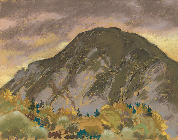 Miloš Alexander Bazovský – Stráne 