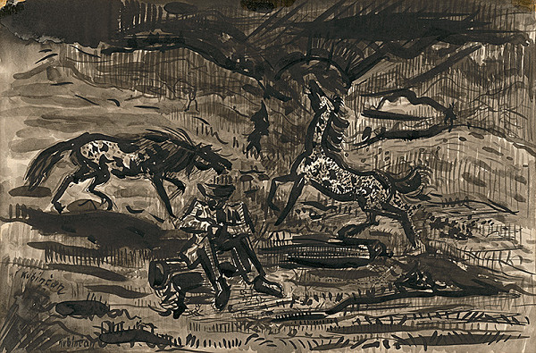 Arnold Peter Weisz-Kubínčan – Kone 