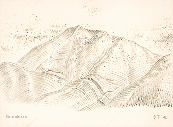 Bohuslav Taraba – Poludnica 