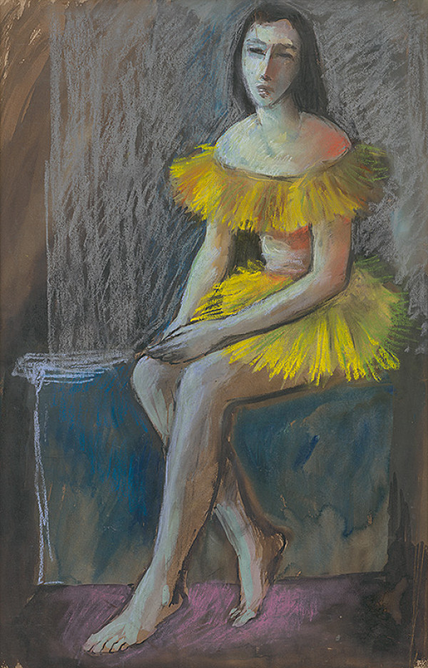 Ernest Špitz – Baletka 