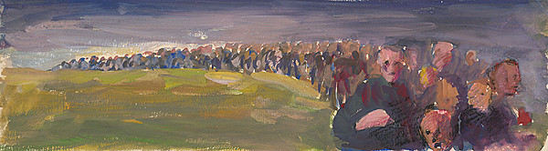 Ernest Špitz – Do koncentráku 