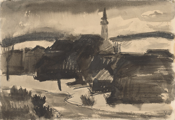 Karol Feňveš – Chmúrny čas 