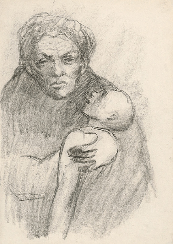 Ernest Špitz – Pieta 