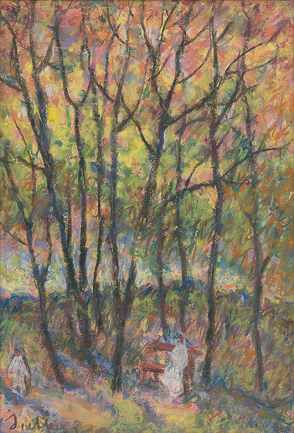 Janko Alexy – V Parku 