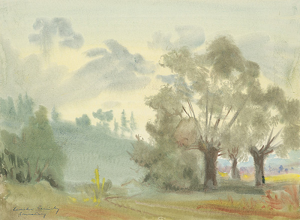 Ladislav Čemický – Ranná rosa 