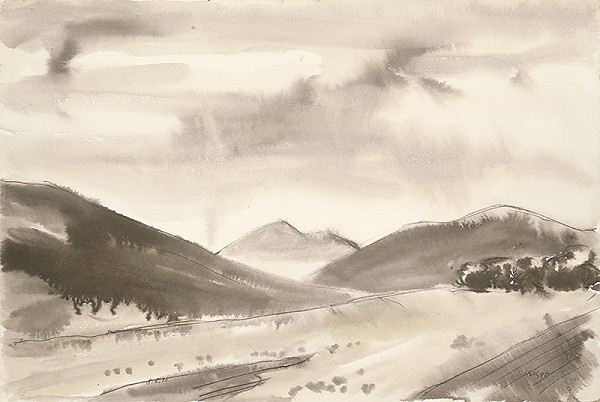 Anton Hollý – Dolina 