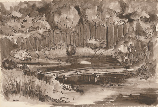 Anton Hollý – Môstik 