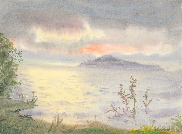 Ladislav Čemický – Marino more II. 