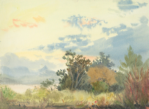 Ladislav Čemický – Zákutie pri Mare 