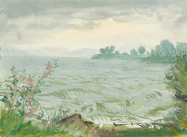 Ladislav Čemický – Na brehu 
