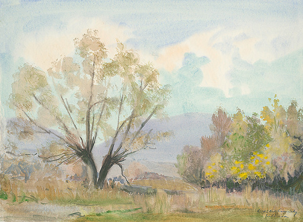 Ladislav Čemický – Jesený motív 