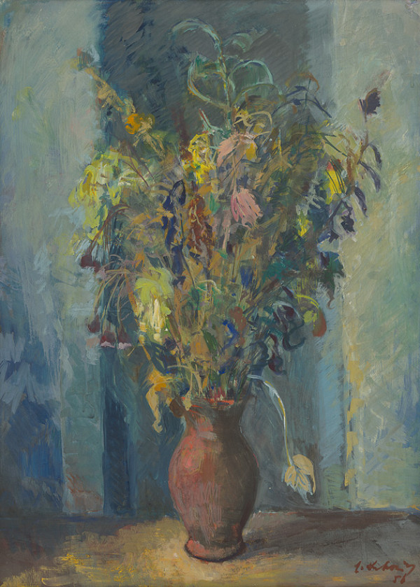 Ladislav Kubačka – Zvädnutá kytica 