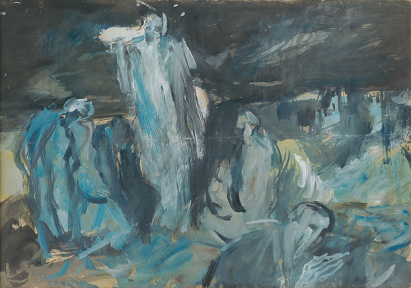 Vincent Hložník – Bieda 