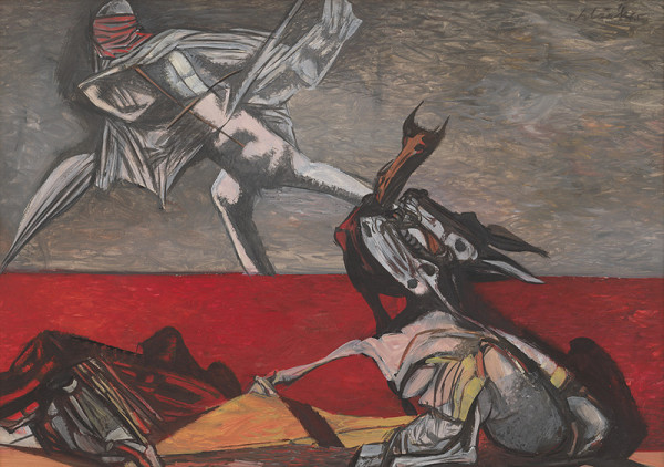 Vincent Hložník – Biele krídla 