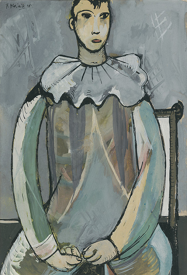 Ferdinand Hložník – Pierot II. 