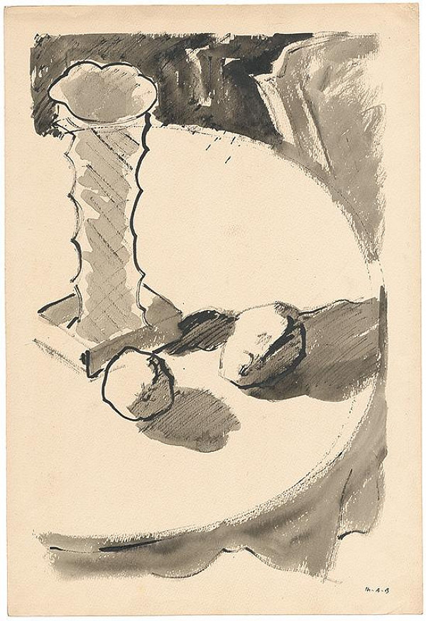 Miloš Alexander Bazovský – Zátišie 