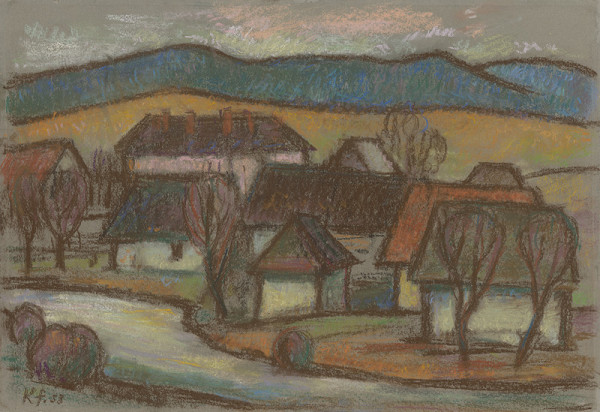 Karol Feňveš – Z Hyb 