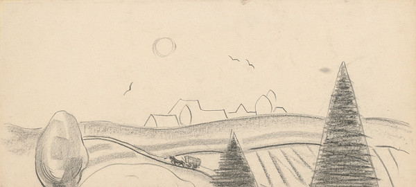 Miloš Alexander Bazovský – Do poľa 