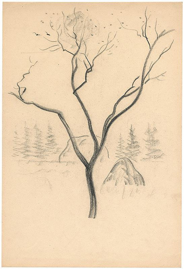 Miloš Alexander Bazovský – Jeseň 