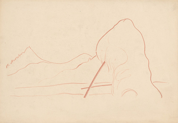 Miloš Alexander Bazovský – Kopa sena 