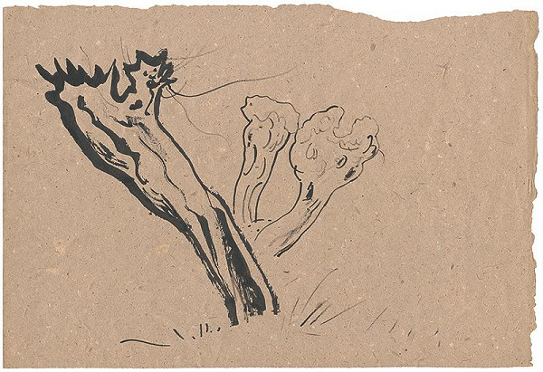 Miloš Alexander Bazovský – Tri vŕby 