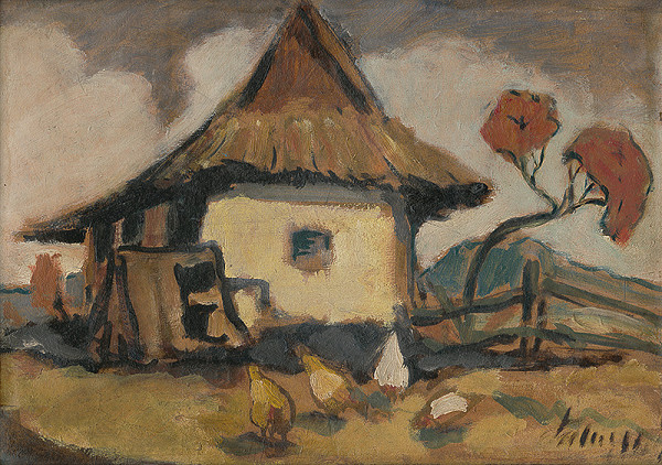 Zolo Palugyay – Dedinská nálada 