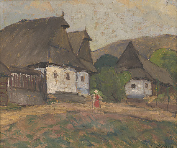 Jozef Kollár – Z Heľpy 