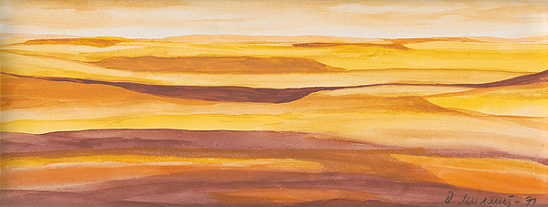 Dezider Milly – Polia II. 