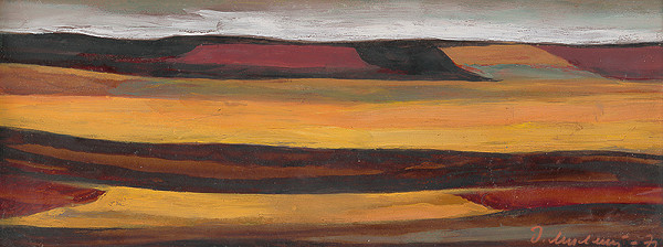 Dezider Milly – Polia IV. 