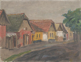 Alojz Fellegi – Ulica 