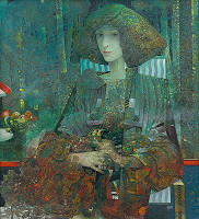 Nikolaj Feďkovič – Portrét V.F. 