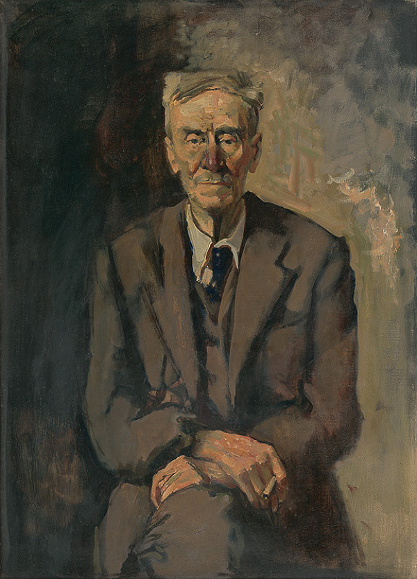 Ladislav Čemický – Portrét otca 