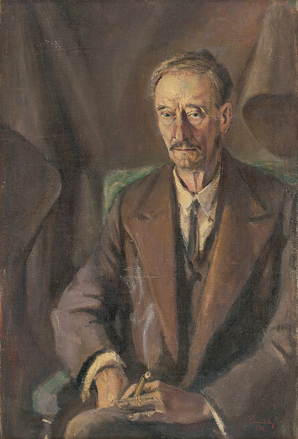 Ladislav Čemický – Otec 