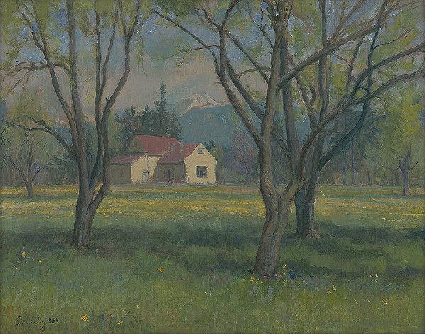 Ladislav Čemický – Ateliér v Čemiciach 