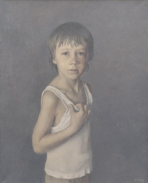 Jozef Srna st. – David 